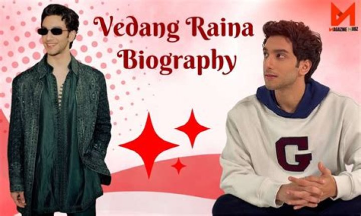 A Comprehensive Guide To Vedang Raina On Wikipedia