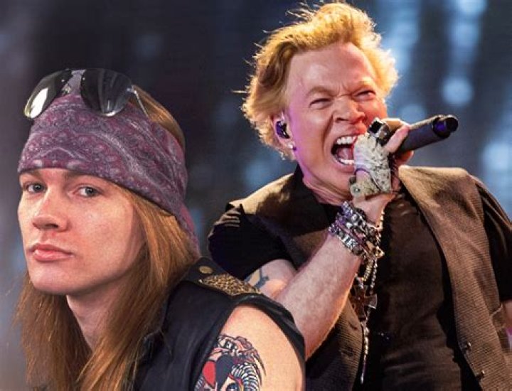 A Deep Dive Into Axl Rose's Children: The Life Of A Rock Legend