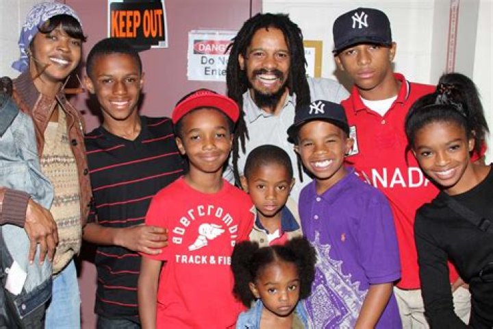 A Father's Love: Meet Rohan Marley's Children