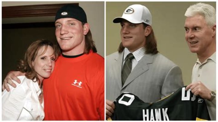 A J Hawk Wife: The Woman Behind The Man
