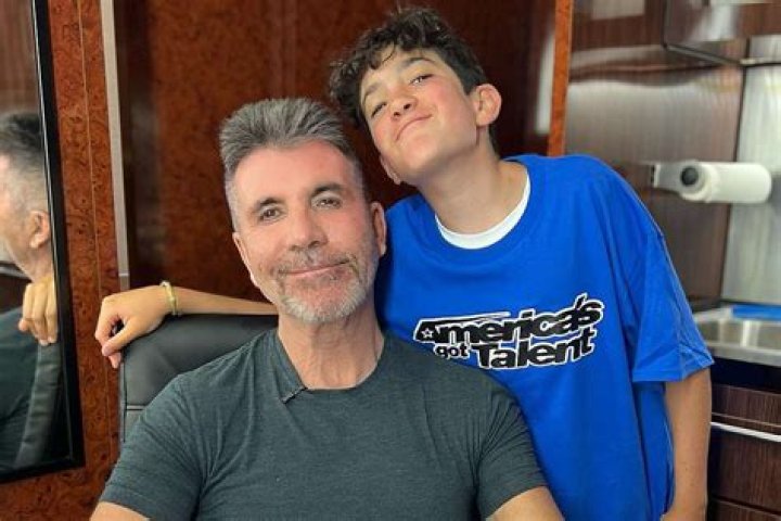 A Journey Into The Life Of Aimon Cowell's Son