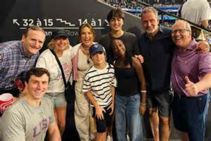 A Look Into Katie Ledecky's Family And Background