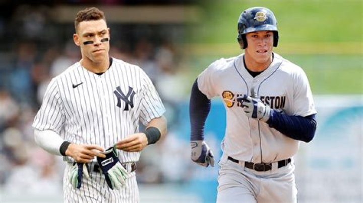 Aaron Judge: A Journey Through Family And Baseball With His Brother