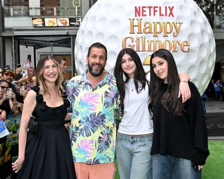 Adam Sandler's Kids: A Look Into Their Charming Family Life