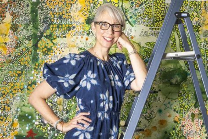 Alexandra Grant: The Multifaceted Artist And Philanthropist