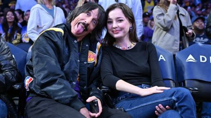 All About Anthony Kiedis And His Musical Journey