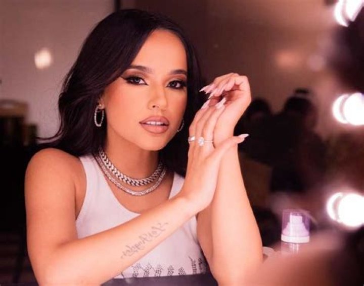 All About Becky G: Height And Weight Revealed