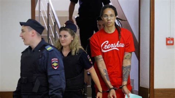 All About The Man Behind Brittney Griner's Arrest