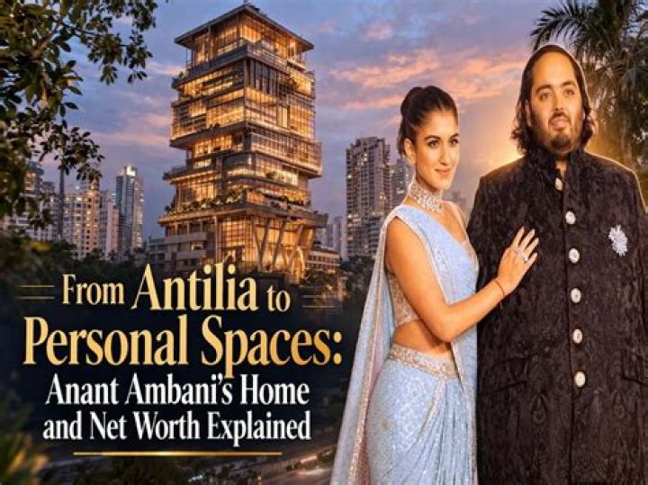 Anant Ambani: A Glimpse Into His Health Condition And Personal Life