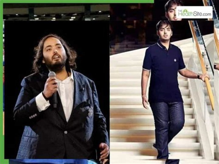 Anant Ambani: Battling Asthma With Resilience