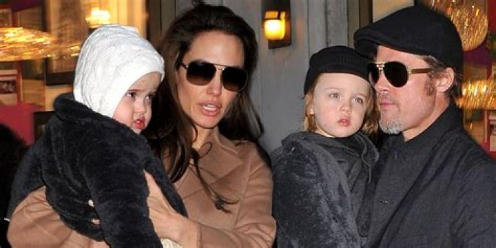 Angelina Jolie's Children: Embracing Their True Selves