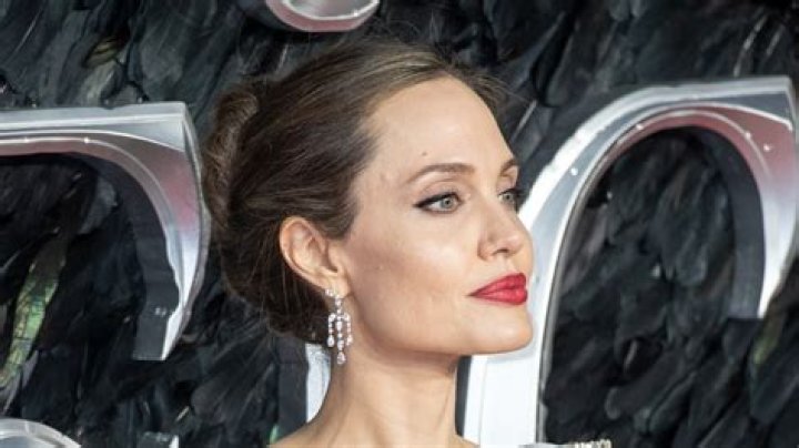 Angelina Jolie's Shocking Leg Amputation: Breaking News!