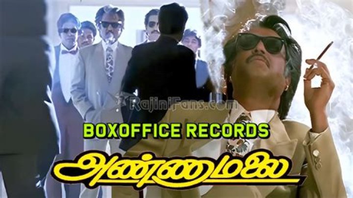 Annamalai's Progeny: Legacy And Success