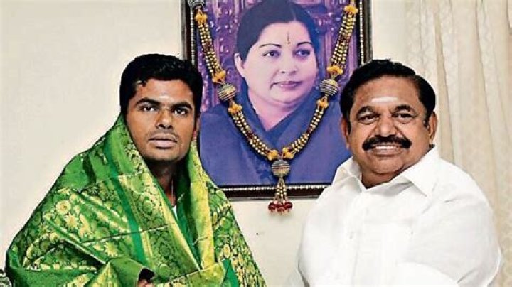 Annamalai BJP Wife: Meet The Wife Of The Rising Political Star