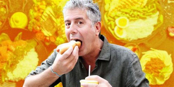 Anthony Bourdain's Poignant Tribute To Nancy: A Culinary Odyssey