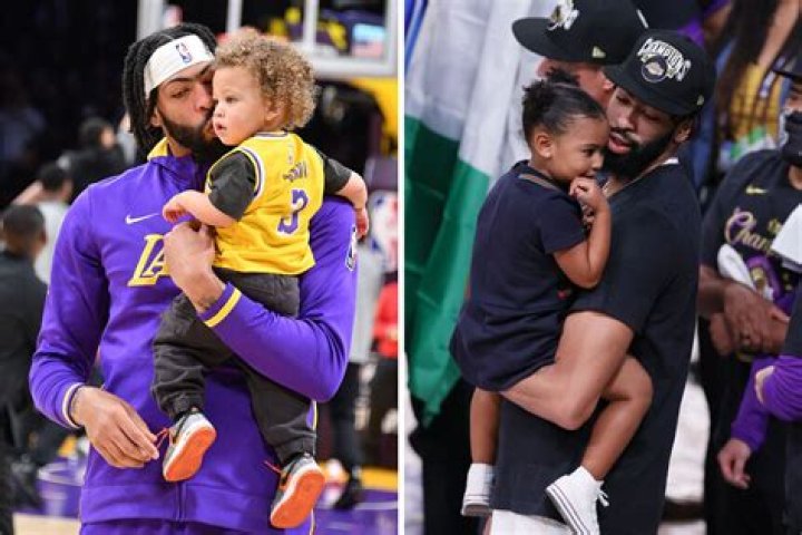 Anthony Davis Family: A Glimpse Into The Life Of A Basketball Superstar