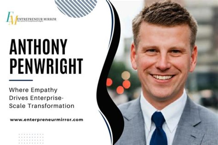 Anthony Stanbury: The Renowned Entrepreneur