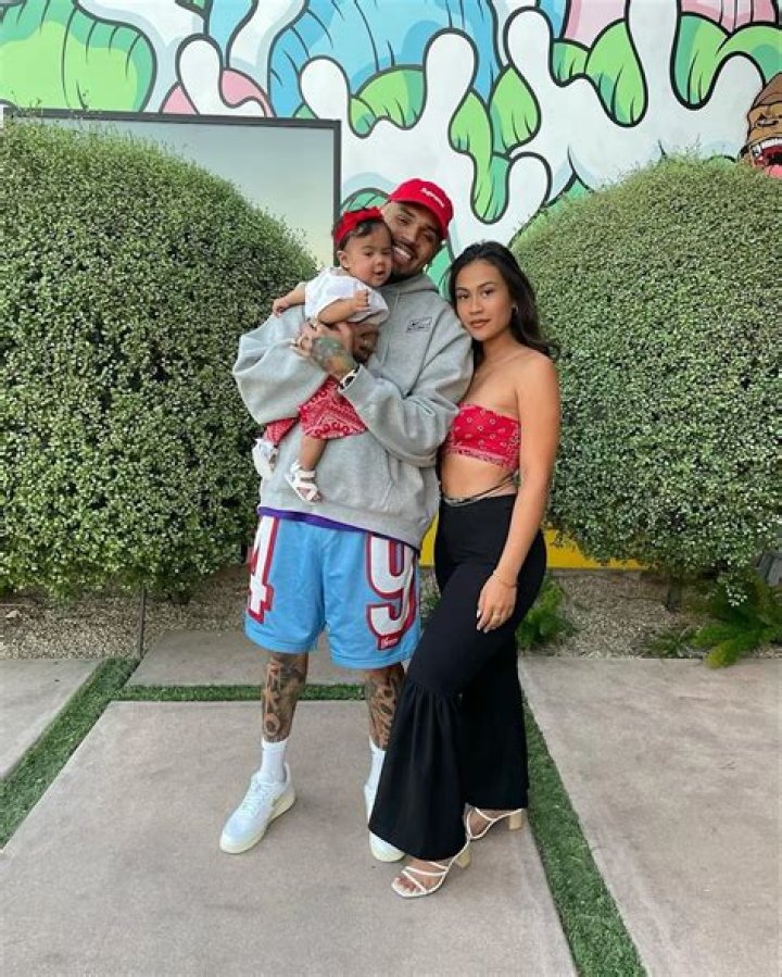 Are Ammika Harris And Chris Brown Still Together? Unraveling Their Relationship