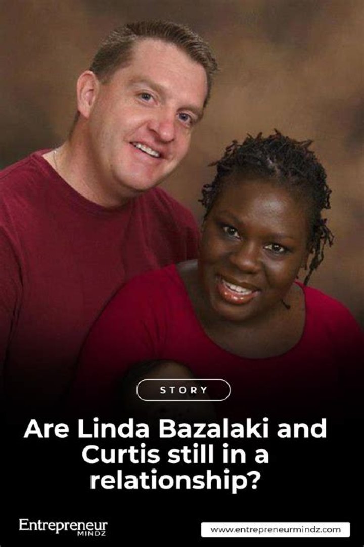 Are Linda Bazalaki And Curtis Still Together? A Deep Dive Into Their Relationship