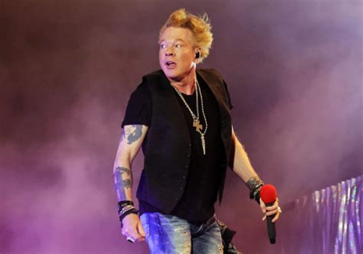 Axl Rose's Children: The Untold Story Behind The Rock Legend's Legacy