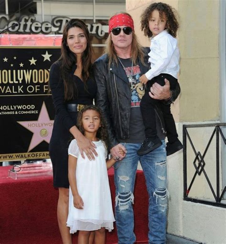 Axl Rose's Children: Unveiling The Rockstar's Family Life