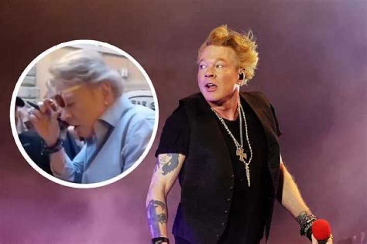 Axl Rose's Son: The Untold Story Behind The Rock Legend's Family