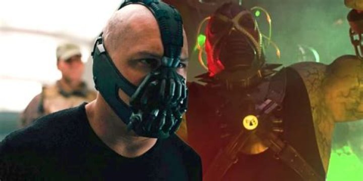 Bane Actor: The Enigmatic Persona Behind The Mask