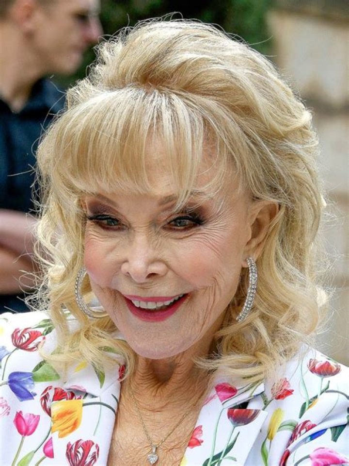 Barbara Eden At 91: A Timeless Icon