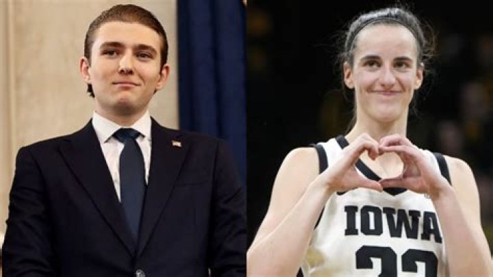 Baron Trump And His Girlfriend: A Glimpse Into Their Life