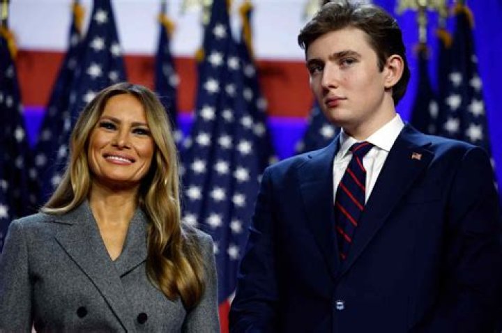 Barron Trump's Girlfriend 2024: Who Is She?
