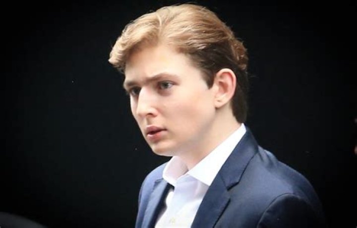 Barron Trump's Mysterious Love Life: Uncovering The Truth Behind His Partner