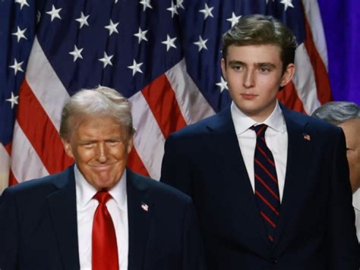 Barron Trump: A Deeper Insight Into The Youngest Trump Son