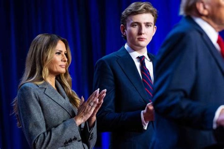 Barron Trump: Insights Into The Eldest Son Of Donald Trump