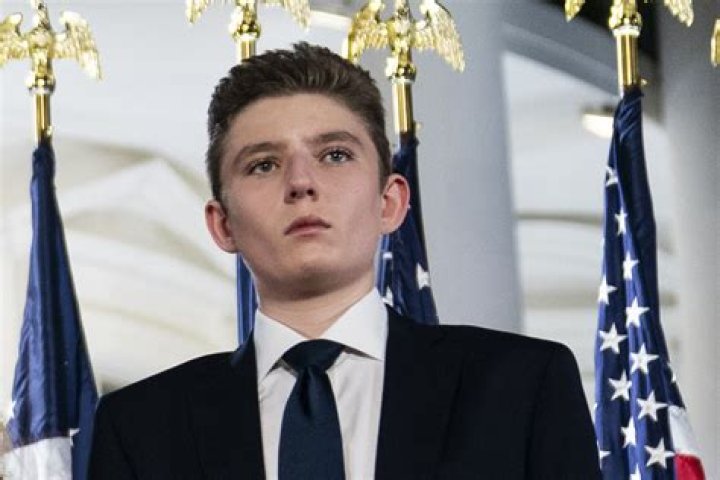 Barron Ytump: The Ultimate Guide To His Rise And Success