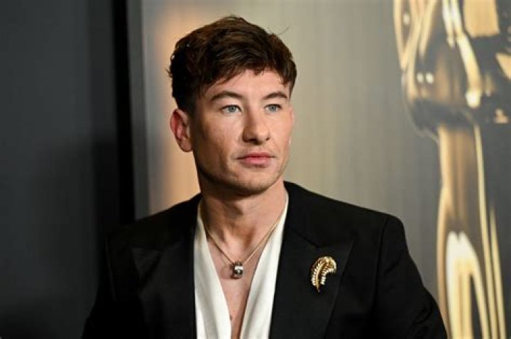 Barry Keoghan: Irish Actor With A Rising Star In Hollywood