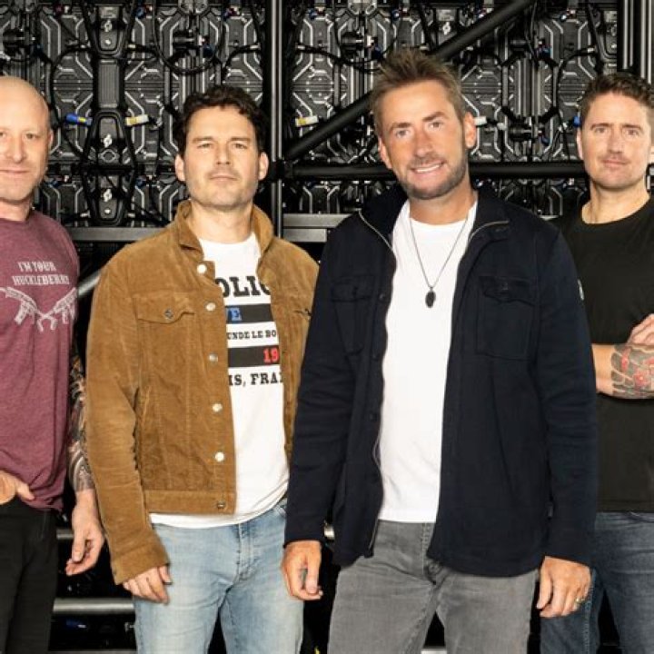 Behind The Scenes: The Life Of Nickelback Singer's Wife