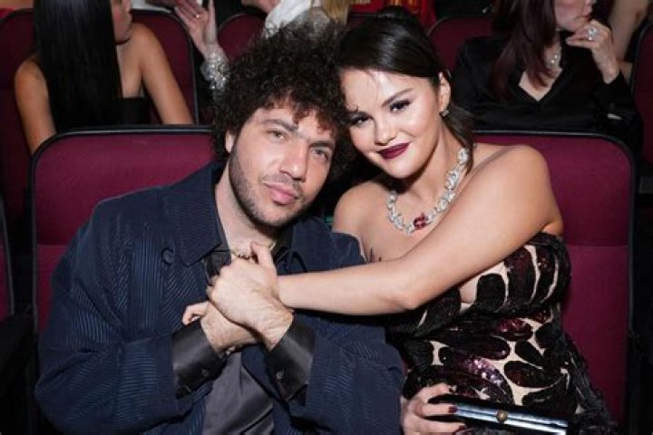 Benny Blanco And Selena Gomez: A Musical Collaboration To Remember