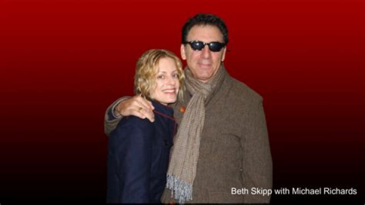 Beth Skipp And Michael Richards: An Unforgettable Bond
