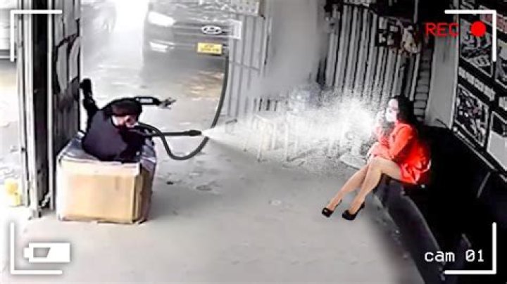 Bewildering: Distressing Child Abuse Caught On CCTV Footage