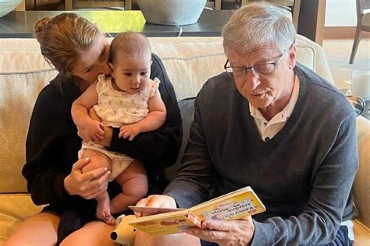 Bill Gates Enfants: Unveiling The Lives Of The Gates Children