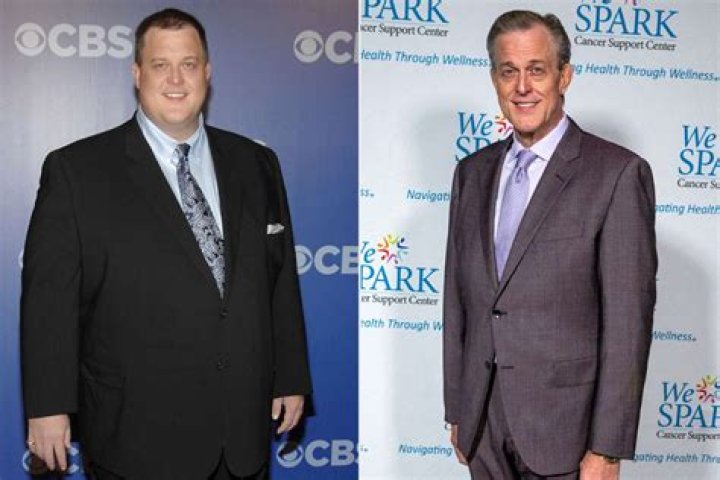 Billy Gardell's Weight Journey: From Comedy To Commitment