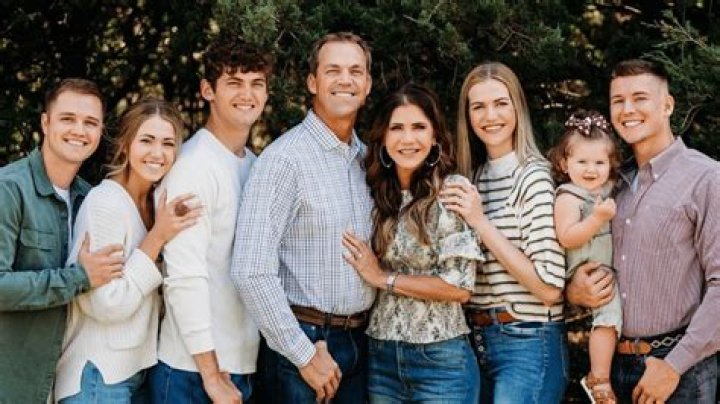 Booker Noem: A Rising Star In American Politics