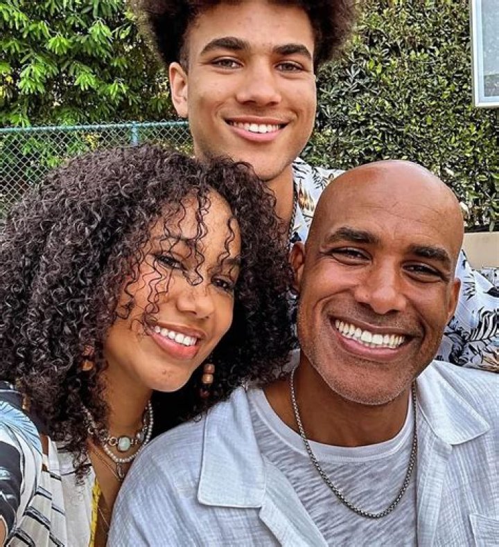 Boris Kodjoe's Son: A Glimpse Into The Life Of A Rising Star