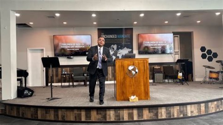 Breaking News: Potters House Pastor Announces Resignation