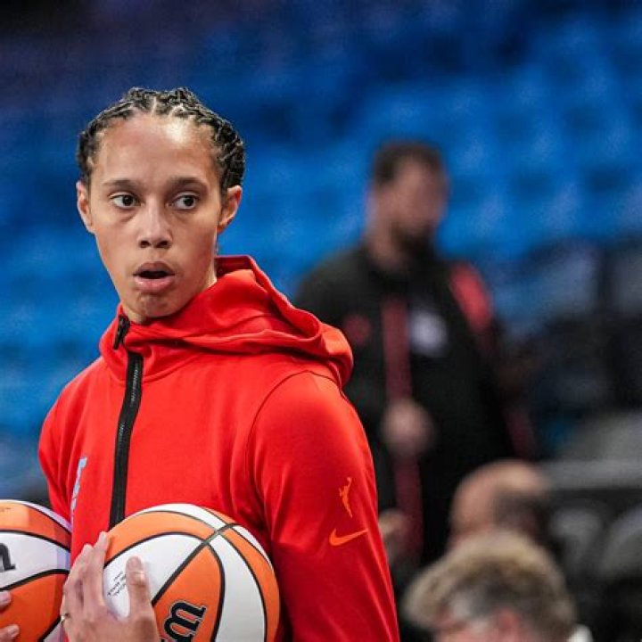 Britney Griner's Gender: An Exploration Of Identity And Sports