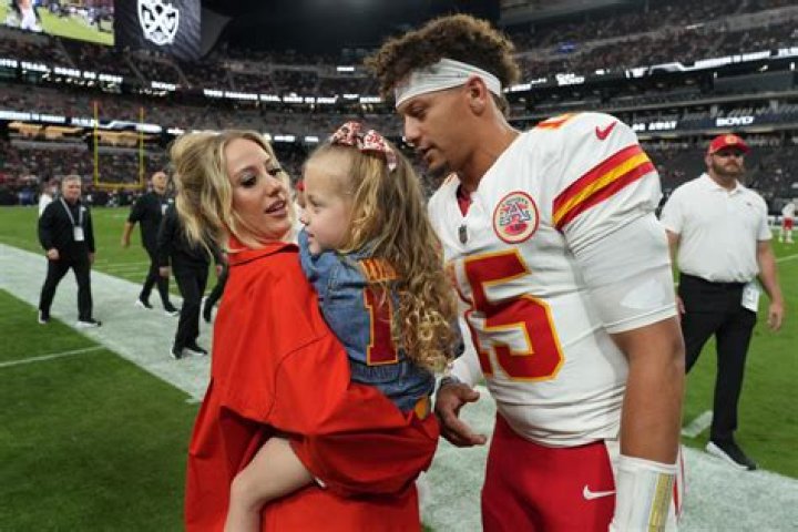 Brittany Mahomes Is Pregnant! Expecting Second Child With Patrick Mahomes