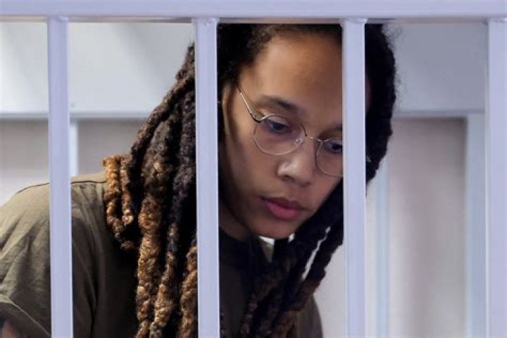 Brittney Griner DeCarlo: A True Prisoner Of Circumstance