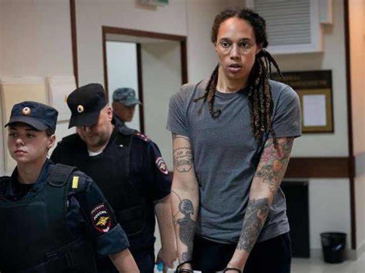 Brittney Griner: The Reality Behind The Masculinity Debate