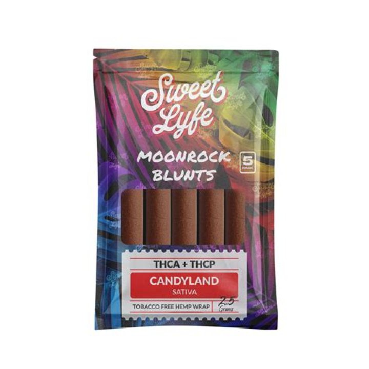 Candy Blunts: The Sweet Revolution In Smoking Culture