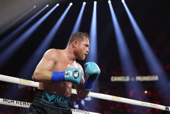 Canelo Álvarez Age: The Journey Of A Boxing Legend